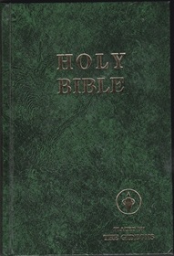 Holy Bible New King James Version Gideons International