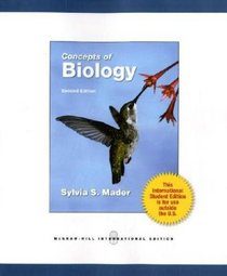 Concepts of Biology