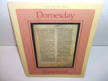 Domesday Preserved