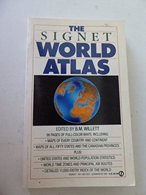 World Atlas, The Signet Hammond