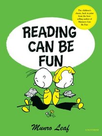 Reading Can Be Fun