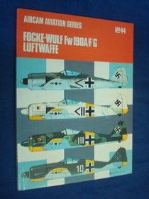 Focke Wulf 190A/F/G (Aircam Aviation)