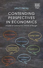 Contending Perspectives in Economics: A Guide to Contemporary Schools of Thought