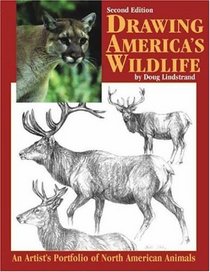 Drawing America's Wildlife : An Artist's Portfolio of North American Animals