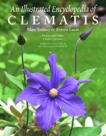 An Illustrated Encyclopedia of Clematis