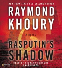 Rasputin's Shadow (Sean Reilly and Tess Chaykin, Bk 4) (Audio CD) (Unabridged)