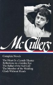 Carson McCullers: Complete Novels (Library of America)