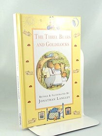 The Three Bears and Goldilocks