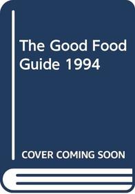 The Good Food Guide 1994