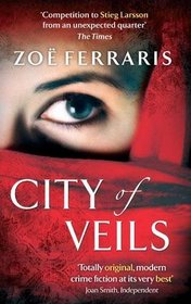 City of Veils (Katya Hijazi, Bk 2)