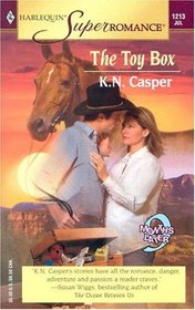The Toy Box (9 Months Later) (Harlequin Superromance, No 1213)