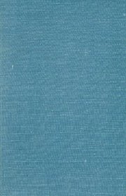 Joseph Conrad's Letters to R. B. Cunninghame Graham