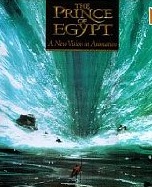 The Prince of Egypt: A New Vision in Animation