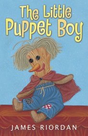 The Little Puppet Boy (White Wolves: Stories from Different Cultures)