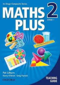 New Maths Plus: New South Wales Teacher Book Year 2