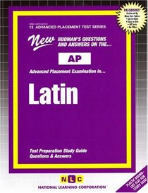 AP Latin (Advanced Placement Test Series)