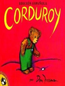 Corduroy: Spanish Edition (Edicion Espanola/Paperback Book and Cassette)
