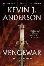 Vengewar (Wake the Dragon (2))