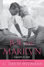 Joe and Marilyn: Legends in Love (Thorndike Press Large Print Biography Series)