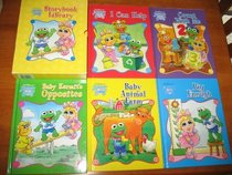 Muppet Babies Storybook Library (Set of 5 Books)