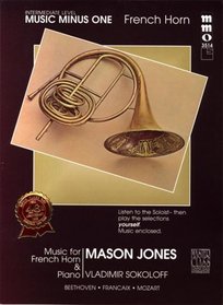 Music Minus One: Intermediate French Horn Solos, Vol. II