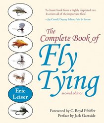 The Complete Book of Fly Tying, Second Edition