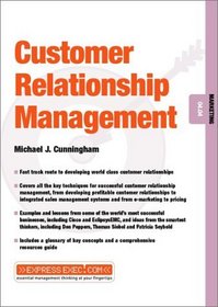 Customer Relationship Management (Express Exec)