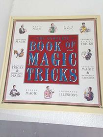 The Complete Book of Magic Tricks