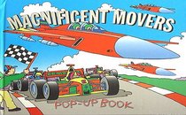 Magnificent Movers Pop-Up Book