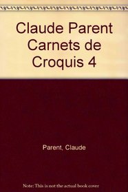 Carnets de croquis