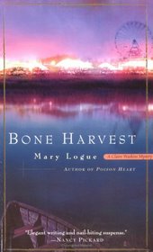 Bone Harvest (Claire Watkins Mysteries)
