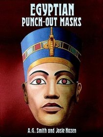 Egyptian Punch-Out Masks (Punch-Out Masks)
