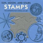 Sun, Moon, and Stars Stamps