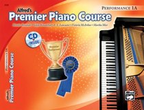Premier Piano Course Performance 1a (Premier Piano Course)