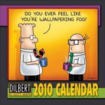 Dilbert: 2010 Mini Wall Calendar