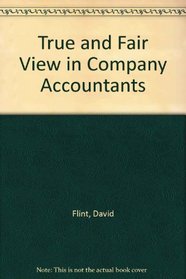 A True and Fair View in Company Accounts
