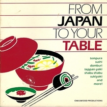 From Japan to Your Table