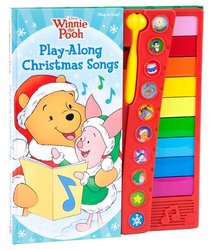 Disney Winnie the Pooh: Play-Along Christmas Songs
