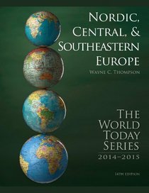 Nordic, Central, and Southeastern Europe 2014 (World Today (Stryker))