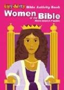 Women of the Bible: Itty Bitty Bible Word Search (Itty Bitty Books)