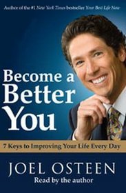 Become a Better You Playaway Ready-to-go Audio Book