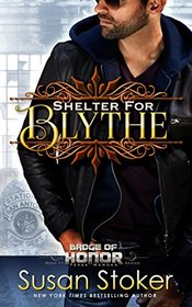 Shelter for Blythe (Badge of Honor: Texas Heroes, Bk 11)