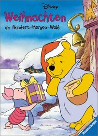 Weihnachten Im Hundert-Morgen-Wald (German Edition)