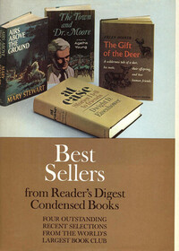 Reader's Digest Condensed Books