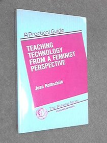 Teaching Technology from a Feminist Perspective: A Practical Guide (Athene)
