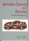 Automotive Electricity and Electronics: Concepts and Applications