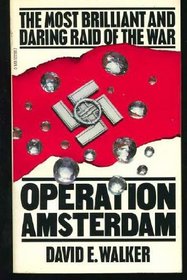 Operation Amsterdam (A Mayflower book)