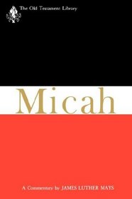 MICAH (OTL) (Old Testament Library)