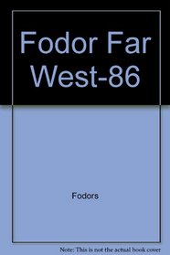 FD Far West 1986