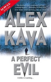 A Perfect Evil (Maggie O'Dell, Bk 1)